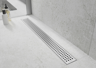 Rošt pro žlab FLAT/FLAT 360 vzor M08 900mm 1025090