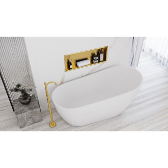 REA CORI Rohová akrylová vana 170cm REA-W3001