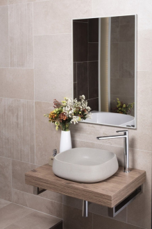 NATUREL DOLCE deska pod umyvadlo 120x50x8 dub welington DO12050DWxxxxxxxxxx