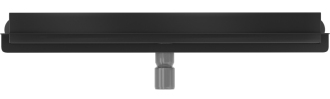Mexen FLAT WALL 90 cm - 2v1 lineární žlab ke stěně, černá 1730090