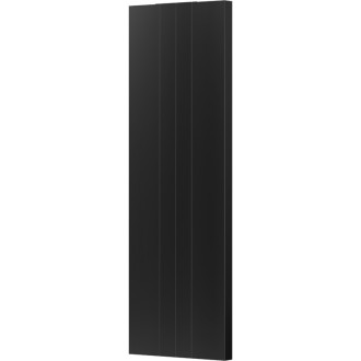Deskový radiátor Mexen Line VS20SL 1600 x 600 mm, spodní středové připojení, 1191 W, černý - W6VS20SL-160-060-70
