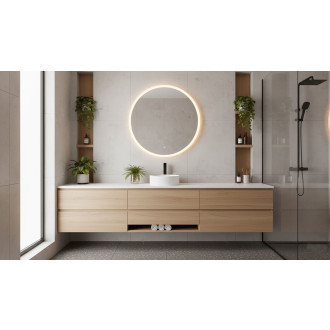 REA Selina umyvadlo na desku REA-U6945