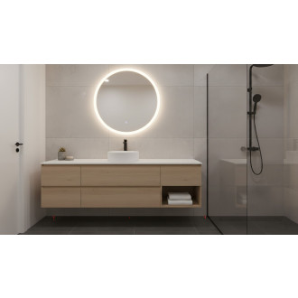 REA Selina umyvadlo na desku REA-U6945