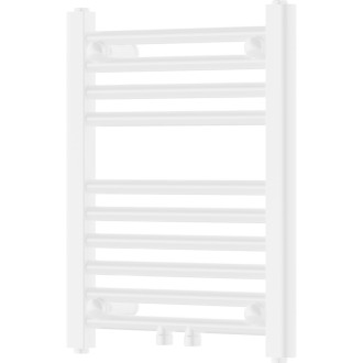 Koupelnový radiátor Mexen Mars 500 x 400 mm, 178 W, bílý - W110-0500-400-00-20