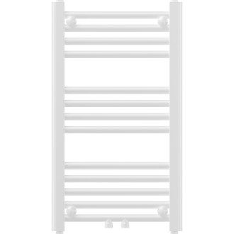 Koupelnový radiátor Mexen Mars 700 x 400 mm, 238 W, bílý - W110-0700-400-00-20