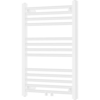 Koupelnový radiátor Mexen Mars 700 x 500 mm, 284 W, bílý - W110-0700-500-00-20