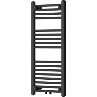 Koupelnový radiátor Mexen Mars 900 x 400 mm, 309 W, černý - W110-0900-400-00-70