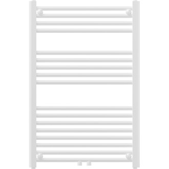 Koupelnový radiátor Mexen Mars 900 x 600 mm, 430 W, bílý - W110-0900-600-00-20