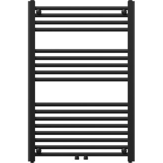 Koupelnový radiátor Mexen Mars 900 x 600 mm, 430 W, černý - W110-0900-600-00-70