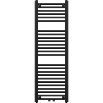 Koupelnový radiátor Mexen Mars 1200 x 400 mm, 439 W, černý - W110-1200-400-00-70