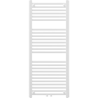 Koupelnový radiátor Mexen Mars 1200 x 500 mm, 528 W, bílý - W110-1200-500-00-20
