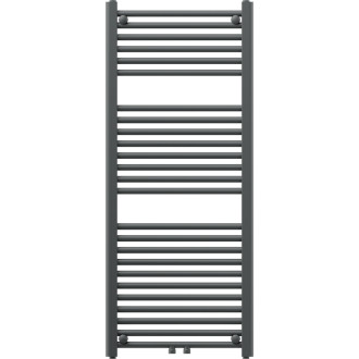 Koupelnový radiátor Mexen Mars 1200 x 500 mm, 528 W, antracit - W110-1200-500-00-66