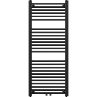 Koupelnový radiátor Mexen Mars 1200 x 500 mm, 528 W, černý - W110-1200-500-00-70