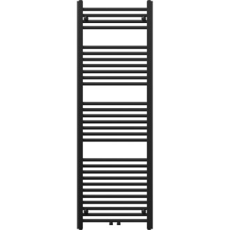 Koupelnový radiátor Mexen Mars 1500 x 500 mm, 626 W, černý - W110-1500-500-00-70