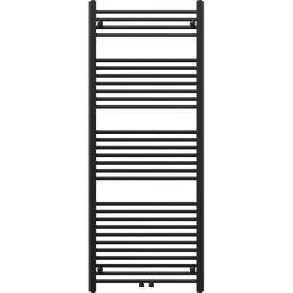 Koupelnový radiátor Mexen Mars 1500 x 600 mm, 729 W, černý - W110-1500-600-00-70
