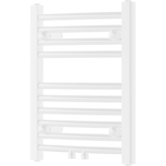 Koupelnový radiátor Mexen Ares 500 x 400 mm, 179 W, bílý - W102-0500-400-00-20