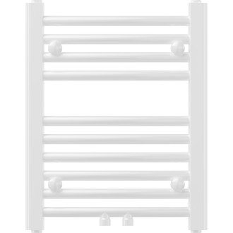 Koupelnový radiátor Mexen Ares 500 x 400 mm, 179 W, bílý - W102-0500-400-00-20