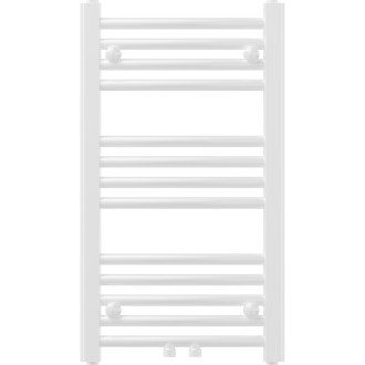 Koupelnový radiátor Mexen Ares 700 x 400 mm, 240 W, bílý - W102-0700-400-00-20