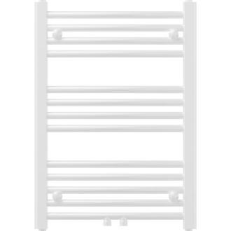 Koupelnový radiátor Mexen Ares 700 x 500 mm, 286 W, bílý - W102-0700-500-00-20