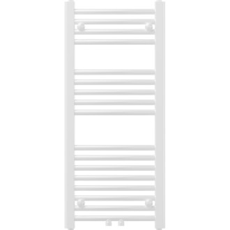 Koupelnový radiátor Mexen Ares 900 x 400 mm, 312 W, bílý - W102-0900-400-00-20