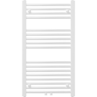 Koupelnový radiátor Mexen Ares 900 x 500 mm, 372 W, bílý - W102-0900-500-00-20