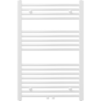 Koupelnový radiátor Mexen Ares 900 x 600 mm, 433 W, bílý - W102-0900-600-00-20