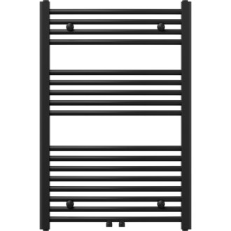 Koupelnový radiátor Mexen Ares 900 x 600 mm, 433 W, černý - W102-0900-600-00-70