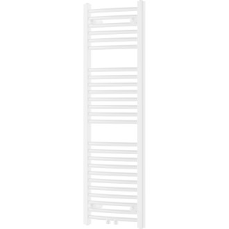 Koupelnový radiátor Mexen Ares 1200 x 400 mm, 442 W, bílý - W102-1200-400-00-20
