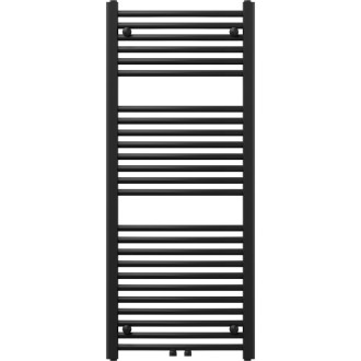 Koupelnový radiátor Mexen Ares 1200 x 500 mm, 531 W, černý - W102-1200-500-00-70