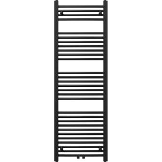 Koupelnový radiátor Mexen Ares 1500 x 500 mm, 630 W, černý - W102-1500-500-00-70
