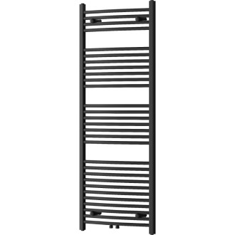 ARES otopné těleso 1500x600, 733 W, černá W102-1500-600-00-70