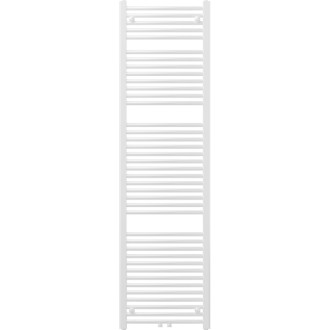 Koupelnový radiátor Mexen Ares 1800 x 500 mm, 820 W, bílý - W102-1800-500-00-20