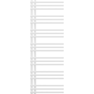 Dekorativní koupelnový radiátor Mexen Neptun 1400 x 500 mm, 532 W, bílý - W101-1400-500-00-20