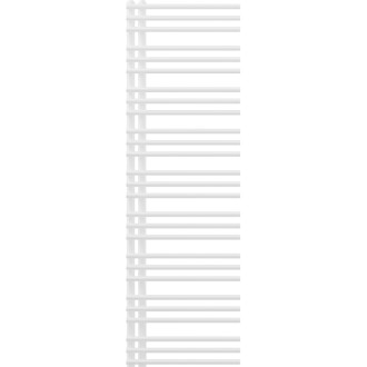 Dekorativní koupelnový radiátor Mexen Neptun 1600 x 500 mm, 662 W, bílý - W101-1600-500-00-20