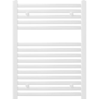 Koupelnový radiátor Mexen Helios 800 x 600 mm, 448 W, bílý - W103-0800-600-00-20