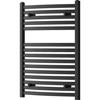 Koupelnový radiátor Mexen Helios 800 x 600 mm, 448 W, černý - W103-0800-600-00-70