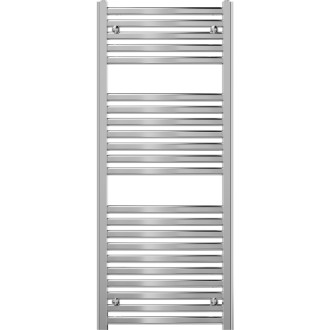 Koupelnový radiátor Mexen Helios 1200 x 500 mm, 448 W, chrom - W103-1200-500-00-01