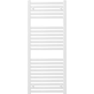 Koupelnový radiátor Mexen Helios 1200 x 500 mm, 567 W, bílý - W103-1200-500-00-20