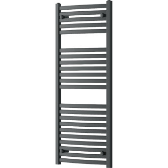 Koupelnový radiátor Mexen Helios 1200 x 500 mm, 567 W, antracit - W103-1200-500-00-66