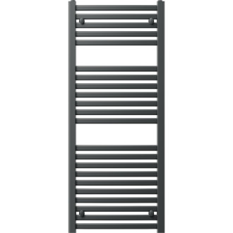 Koupelnový radiátor Mexen Helios 1200 x 500 mm, 567 W, antracit - W103-1200-500-00-66