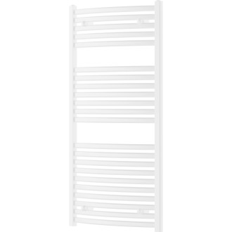 Koupelnový radiátor Mexen Helios 1200 x 600 mm, 563 W, bílý - W103-1200-600-00-20