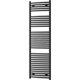Koupelnový radiátor Mexen Helios 1800 x 600 mm, 990 W, černý - W103-1800-600-00-70