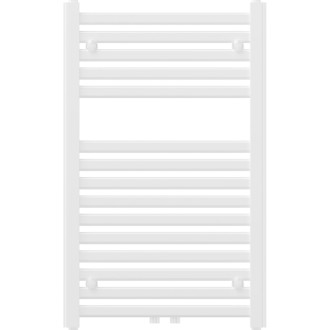 Koupelnový radiátor Mexen Hades 800 x 500 mm, 386 W, bílý - W104-0800-500-00-20