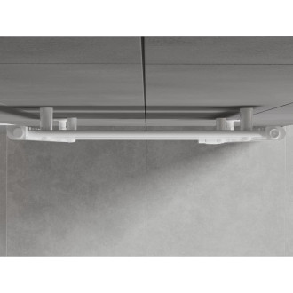 Koupelnový radiátor Mexen Hades 800 x 600 mm, 452 W, bílý - W104-0800-600-00-20