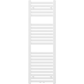 Koupelnový radiátor Mexen Hades 1200 x 400 mm, 472 W, bílý - W104-1200-400-00-20