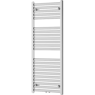 Koupelnový radiátor Mexen Hades 1200 x 500 mm, 450 W, chrom - W104-1200-500-00-01