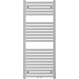 Koupelnový radiátor Mexen Hades 1200 x 500 mm, 450 W, chrom - W104-1200-500-00-01
