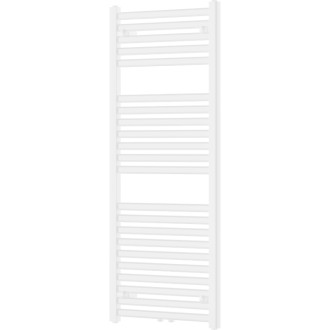 Koupelnový radiátor Mexen Hades 1200 x 500 mm, 570 W, bílý - W104-1200-500-00-20