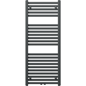 Koupelnový radiátor Mexen Hades 1200 x 500 mm, 570 W, antracit - W104-1200-500-00-66
