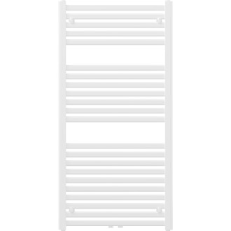 Koupelnový radiátor Mexen Hades 1200 x 600 mm, 667 W, bílý - W104-1200-600-00-20